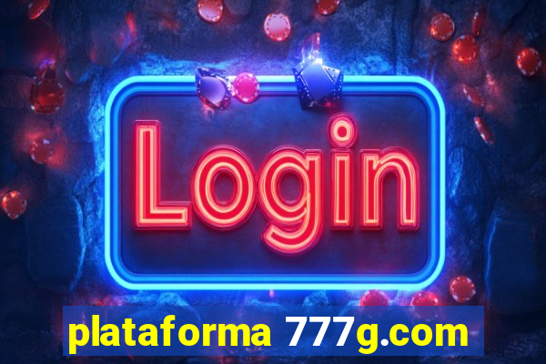 plataforma 777g.com